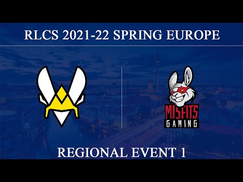 VIT vs MSF | RLCS 2021-22 Spring: Europe | 7 May 2022