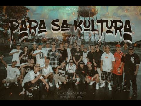 PARA SA KULTURA - ( OFFICIAL MUSIC VIDEO )