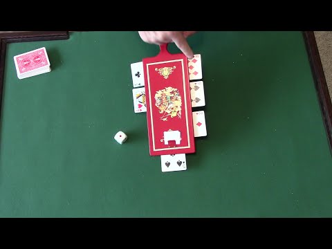 Okito’s Mystery Paddle by Okito-Williams
