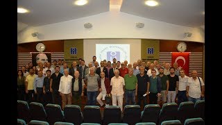 "ENDÜSTRİYEL ZEMİN BETONLARI VE YENİ NESİL DUVAR DONATILARI” SEMİNERİ 