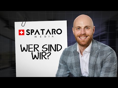 🇨🇭Was macht Spataro Media?