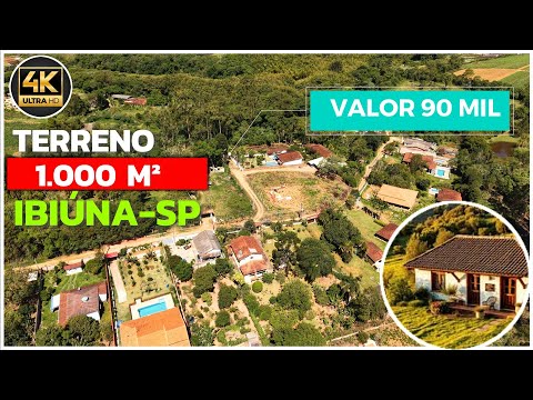 (#044") Oportunidade  compra na  região de Ibiúna  , com escritura , iptu , valor 90 mil 