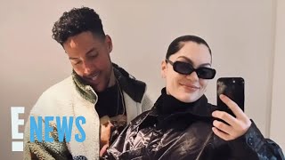 Jessie J Reveals the Identity of Her Baby&#39;s Father in Adorable Tribute | E! News