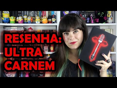 Ultra Carnem - Cesar Bravo [RESENHA]