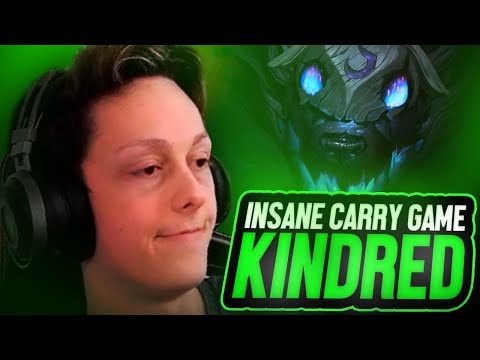 Insanes CARRY Game mit Kindred