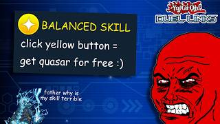 RANTING about the NEW LEAKED SKILLS (Duel Links)