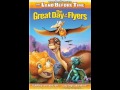 Land Before Time The Great Day Of The Flyers End Credits