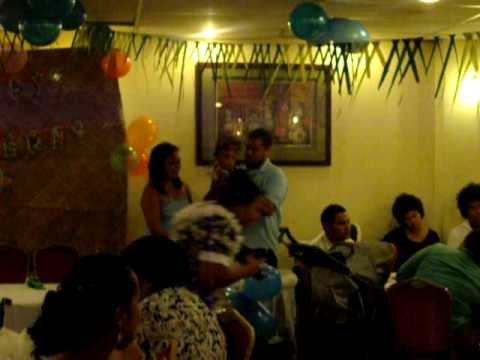 Happy Birthday Samuela Teaero!