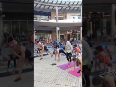 Live Booty and Abs Class!