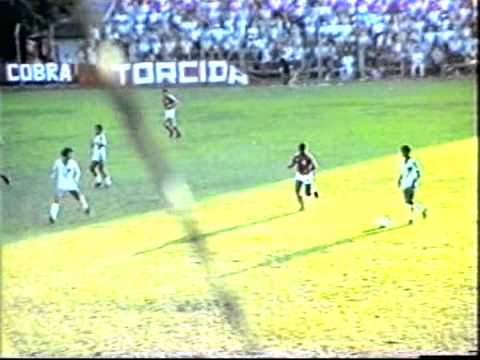 America 2x1 Bonsucesso - Taça Rio 1983.VOB