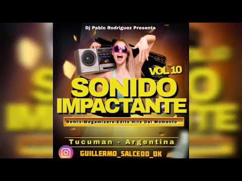 SI ME DICES QUE SI - MAXI TOLOSA FT LA KUPPE, CUMBIA A FONDO [Guillermo Salcedo® - Sonido impactante