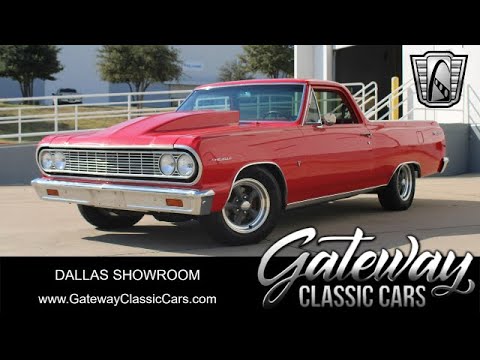 1964 Chevrolet El Camino (CC-1896663) for sale in O'Fallon, Illinois