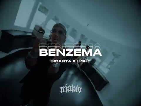 /FREE/ Sidarta x Light Type Beat - "BENZEMA" / Dark Dancehall Type Beat