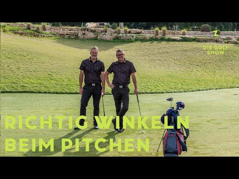 PITCHEN - Handgelenke im Abschwung