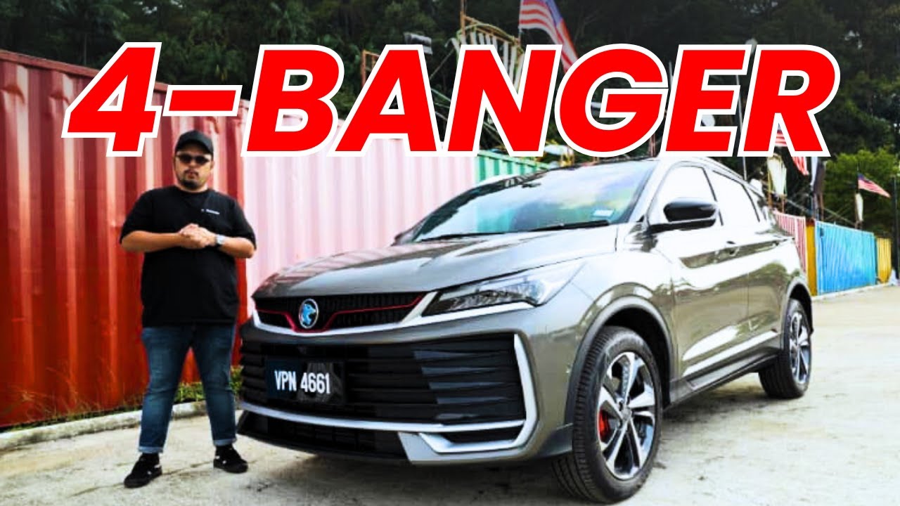 2025 Proton X50 Facelift Review - Still The One To Buy?