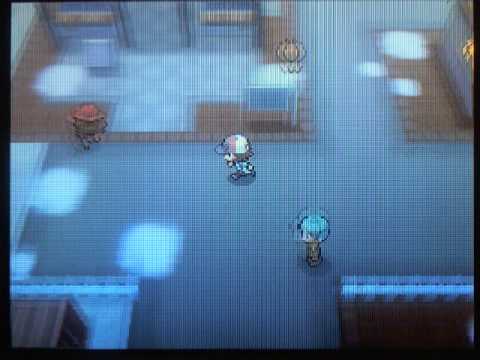 Pokemon Black & White Walkthrough Part 21: Driftveil City