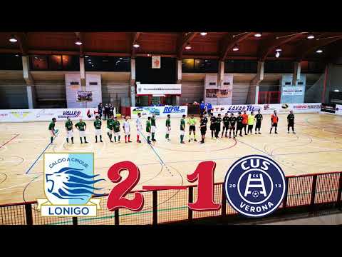 10/01/2020 LEONICENA 2-1 CUS VERONA: I GOL 1'R FIGC C2-GIR A - FULL HD