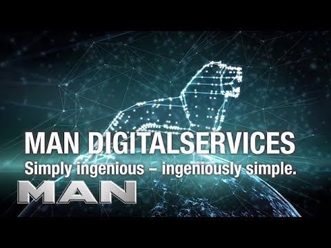 Thumbnail for MAN DigitalService: Simply ingenious! | MAN Truck & Bus by MAN Truck & Bus