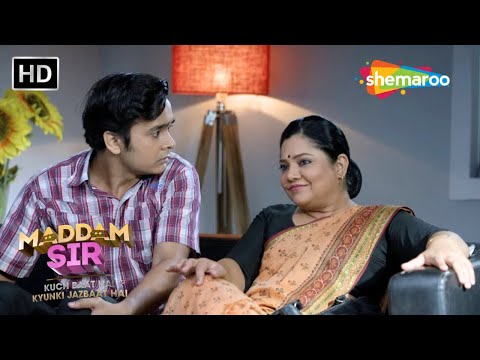 Pushpa Ji Aur Cheetah Ka Sting Operation | Best of Maddam Sir | Laughter Unlimited |Comedy Show |LOL