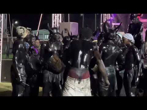 Grenada Carnival 2022 | Jambalasee Festival Emancipation Day