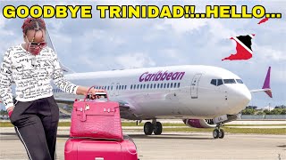 Last Moments In Trinidad, First Impressions of Atlanta. A lot Has Changed!