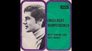 1967 - Engelbert Humperdinck - Quiet Nights (Corcovado)