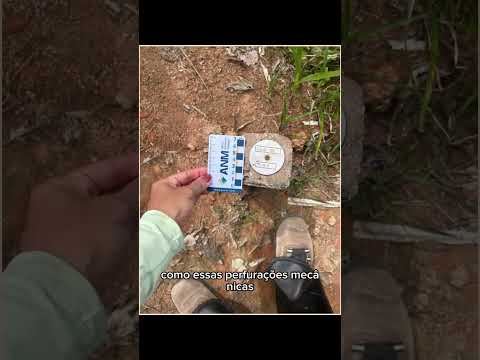 Vistoria da ANM em Apuí - AM