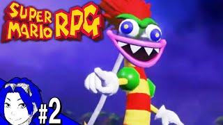 今更初見でお実況2│CantaのスーパーマリオRPGリメイク