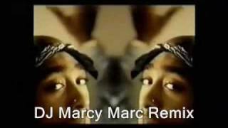 2Pac Neva B Peace (DJ Marcy Marc Remix) 2010