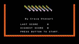 Pursuit for the TRS-80 CoCo