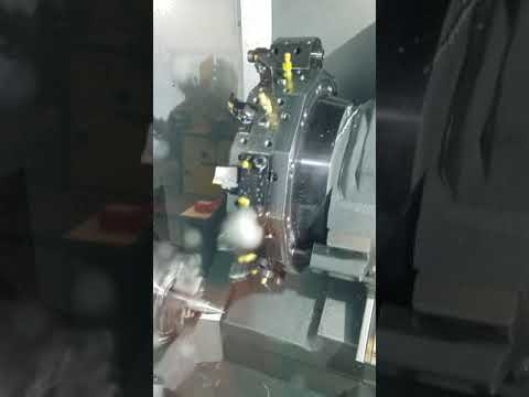MDI programming haas turning center