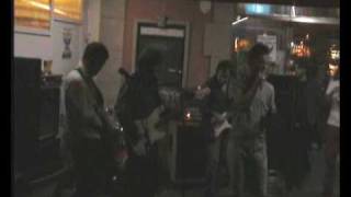 Billy Bullock & The Broken Teeth - Five Electric Bastards Live in Dz
