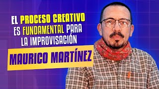 Improvisación y actuación con Mauricio Martínez | Masterclass en el CEA