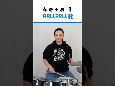 How To Play 7 Stroke Rolls 🥁