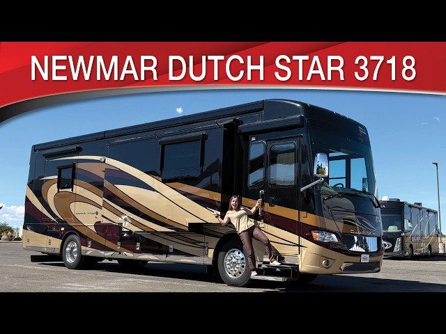 Preview image of Newmar Dutch Star 3718 youtube video