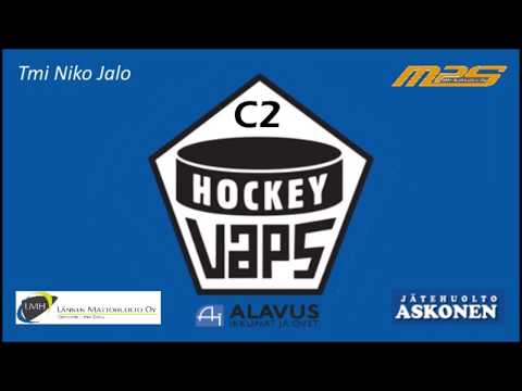 C2 Vaps - Tappara valk. maalit 6 10 2019