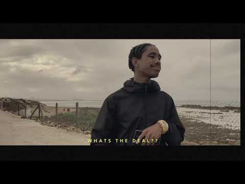 SMASH CITY lyric video (Prod. Ayron Smith) Shot on iPhone