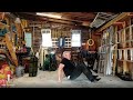 Escaping the Mount, Detour from Doom - Geoff Johnson's American Kenpo Office Hours