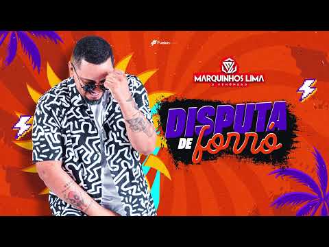 Disputa de Forró - Marquinhos Lima Feat. (ASOKA MAKEUP VERSÃO PISEIRO) @filipinhonobeat