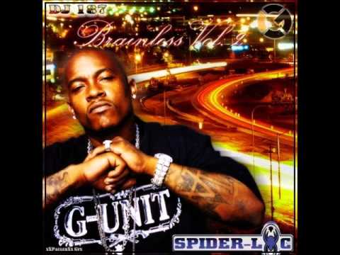 Spider Loc (G-Unit) - First Degree Feat E Note, Piper & BG Knockout (Re Mastered By BlackStarz)