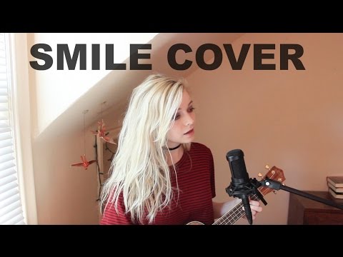 Smile - Lily Allen (Holly Henry Cover)