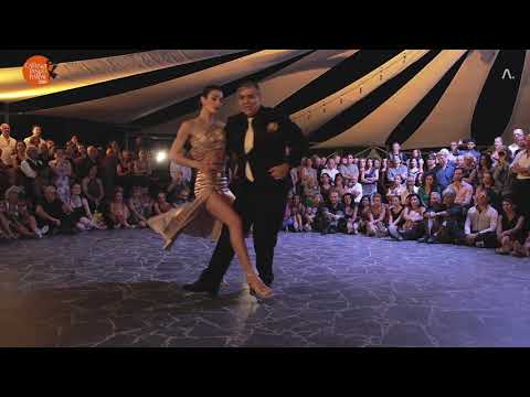 Julio Balmaceda tribute - Catania Tango Festival - "Esta noche de luna"