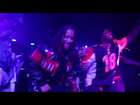 ANT B-Day Bash (D To Da Kaine) feat FMB DZ/ DameDot/ 7 Mile Clee/ Scoot Da Kidd