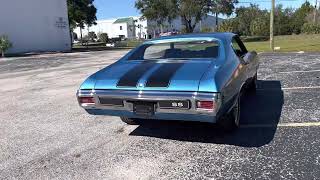 Video Thumbnail for 1970 Chevrolet Chevelle