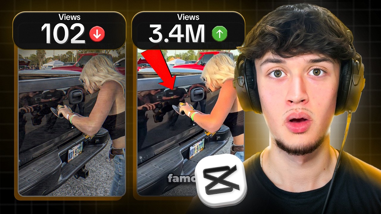 How To Edit TikTok Videos That ACTUALLY Go Viral