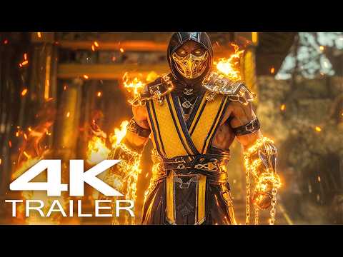 MORTAL KOMBAT 2 | Final Trailer (2026) Extended