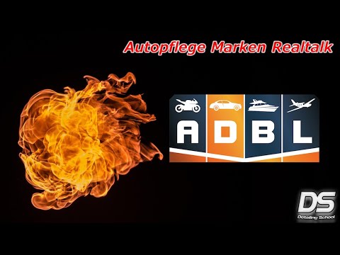 ADBL - Realtalk zu Autopflege-Marken: unsere Meinung, Pro und Contra, Favoriten und Nieten