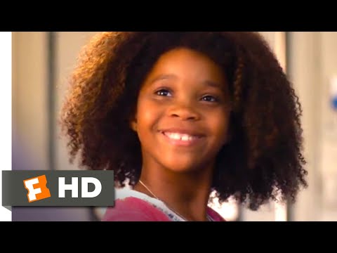 Annie (2014) - Annie's Class Song Scene (1/9) | Movieclips (Annie (2014) - Annie's Class Song Scene (1/9) | Movieclips)