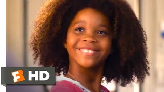 Annie (2014) - Annie&#39;s Class Song Scene (1/9) | Movieclips