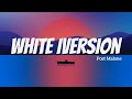 Post Malone -White Iverson (Lyrics video) @postmalone